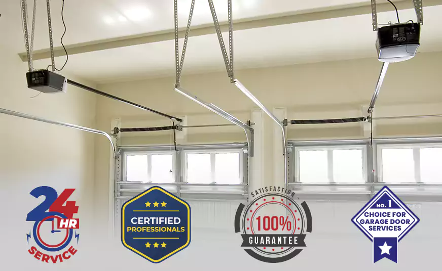 Roll Up Garage Door Spring Replacement Cost in Cucamonga, CA