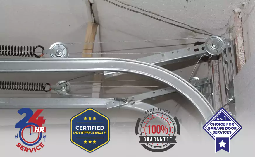 Garage Door Cable Repair & Installation Services in Cucamonga, CA