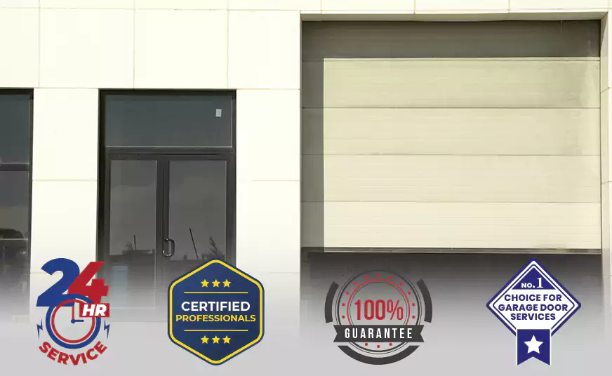 Overhead Steel Roll Up Doors in Cucamonga, CA