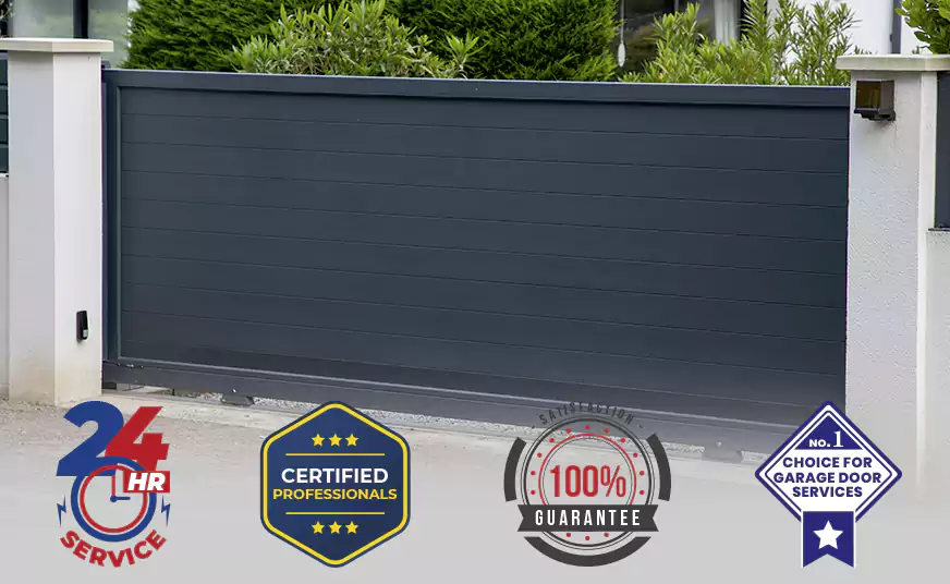 Sliding Gate Repair for All Leading Brands in Cucamonga, CA