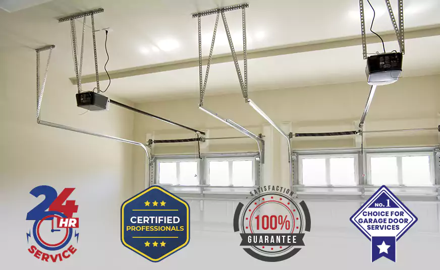 Genie Ultra quiet Garage Door Opener Installation in Cucamonga, CA