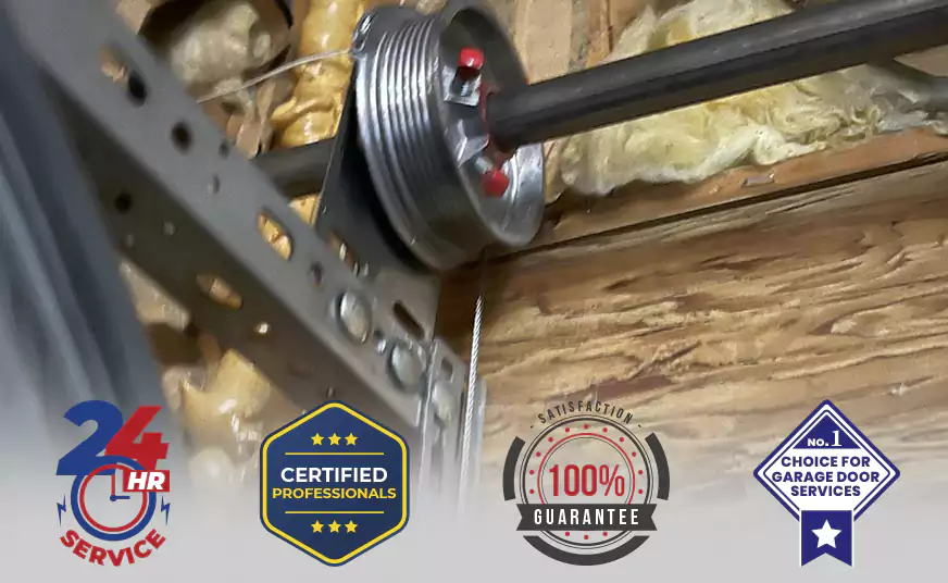 Up and Over Garage Door Wire Replacement in Cucamonga, CA