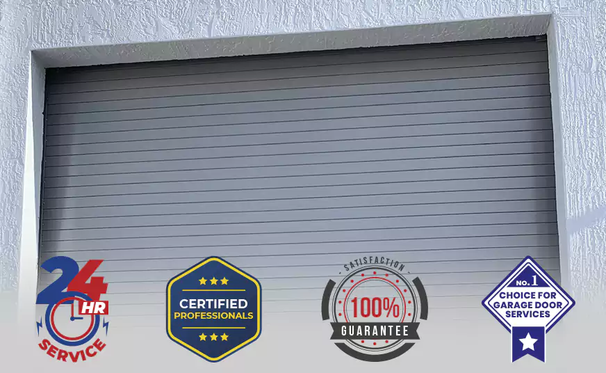 Wayne Dalton Commercial Garage Door Replacement in Cucamonga, CA