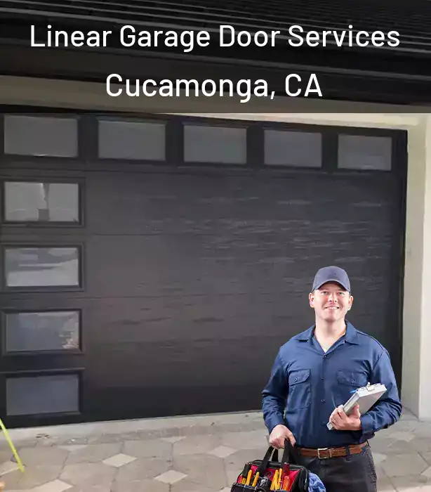 Linear Garage Door Services Cucamonga, CA