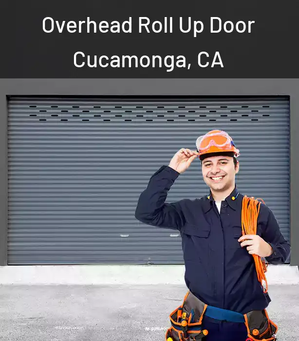Overhead Roll Up Door Cucamonga, CA