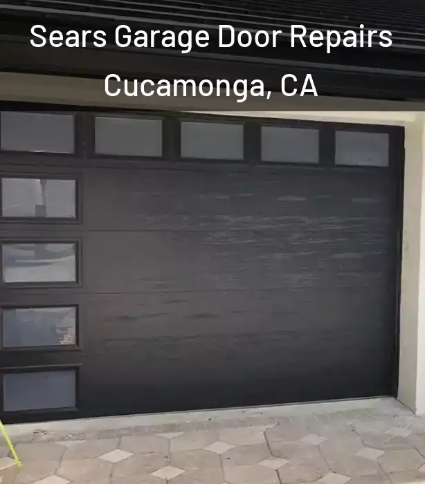 Sears Garage Door Repairs Cucamonga, CA
