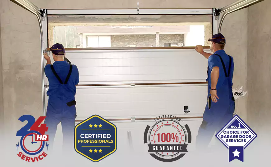 Garage Door Repair in Cucamonga, CA