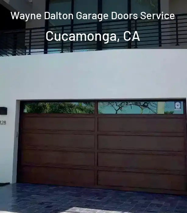 Wayne Dalton Garage Doors Service Cucamonga, CA